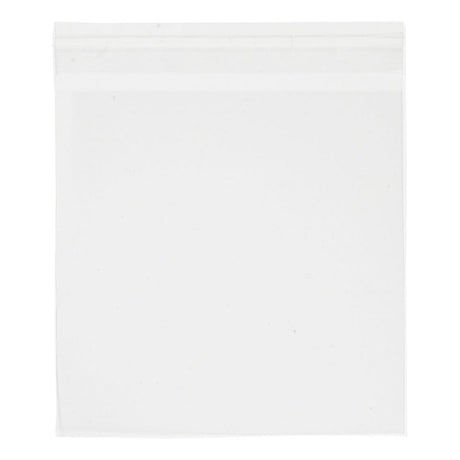 Sachets cellophane Creativ company, h : 14 cm, l : 14,2 cm, épaisseur 30 my, 50 pièces 1 boîte