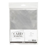 Sachets cellophane Creativ company, h: 16 cm, l: 16 cm, épaisseur 30 my, 50 pièces 1 boîte