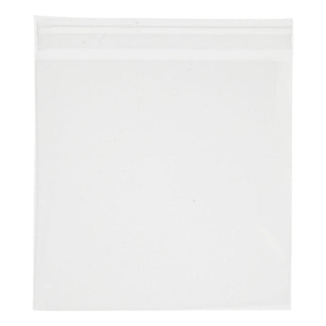 Sachets cellophane Creativ company, h: 16 cm, l: 16 cm, épaisseur 30 my, 50 pièces 1 boîte
