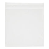Sachets cellophane Creativ company, h: 16 cm, l: 16 cm, épaisseur 30 my, 50 pièces 1 boîte