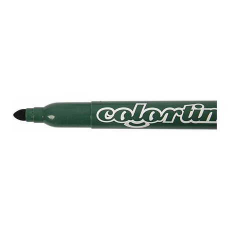 Marqueurs Colortime, largeur de trait 5 mm, couleurs supplémentaires, 12 pièces, 1 boîte
