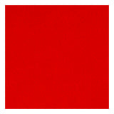 Creativ company hobby feutre 45cm rouge - 5 mètres