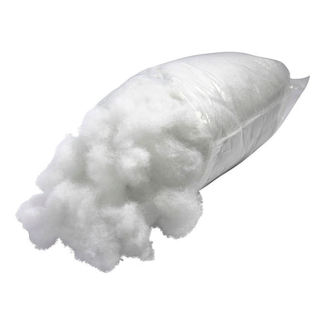 Remplissage de poupée Creativ company, blanc, 1 kg 1 boîte