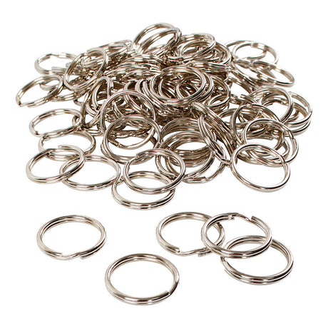 Porte-clés Creativ company, d 25 mm, 100 pièces, 1 boîte