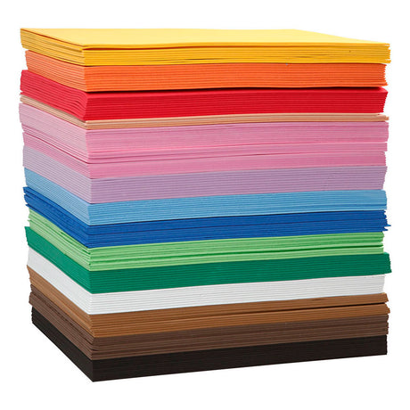 Société créative https: www.ccobby.nl foam-vellen-a4-vel-210x297-mm-thickness-2-mm-15x10-vel-1-doos