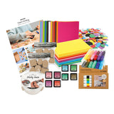 Société Creativ https: www.ccobby.nl groupe set-foam Printing-cards-en-dozen-1-doos