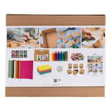 Société Creativ https: www.ccobby.nl groupe set-foam Printing-cards-en-dozen-1-doos