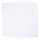 Entreprise créative https: www.ccobby.nl water-soluble-embroidery-sheets-a5-sheet-148-5x210-mm-white-24-sheet-1-doos