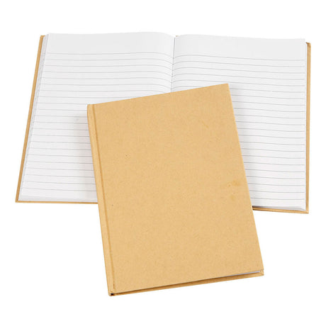 Carnet d'entreprise Creativ, a5, 60 g, marron, 1 pièce