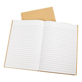 Entreprise créative https: www.ccobby.nl notebook-a5-lines-60-gr-brown-1-piece