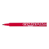 Société créative https : www.ccobby.nl colortime-markers-line-thickness-2-mm-diverse-colors-18-piece-1-box-373548