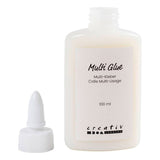 Société créative https : www.ccobby.nl multi-glue-clear-100-ml-1-bottle