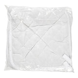 Société créative https: www.ccobby.nl maniques-size-20x20-cm-145-gr-white-4-piece-1-box
