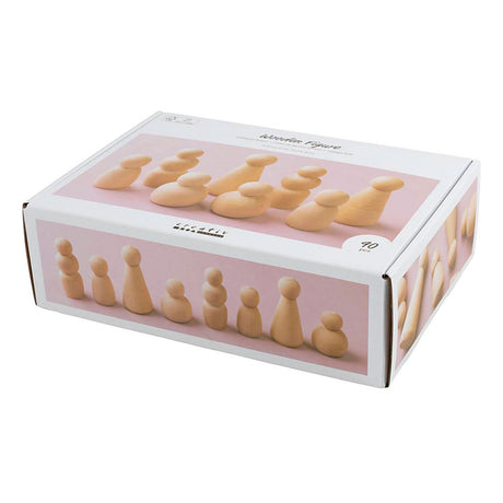 Entreprise créative https: www.ccobby.nl figurine-en-bois-h-5-8-cm-90-div-1-box