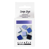 Peinture au savon Creativ company, violet, 10 ml 1 bouteille