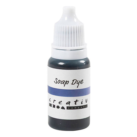Peinture au savon Creativ company, violet, 10 ml 1 bouteille