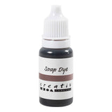 Peinture au savon Creativ Company, brun olive, 10 ml 1 bouteille
