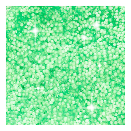 Entreprise créative https: www.ccobby.nl foam-clayr-glitter-green-35-gr-1-doosje