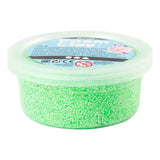 Entreprise créative https: www.ccobby.nl foam-clayr-glitter-green-35-gr-1-doosje