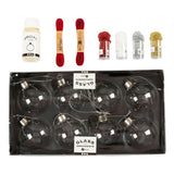 Entreprise créative https : www.ccobby.nl hobbyset-christmasballs-glitter-1-doos