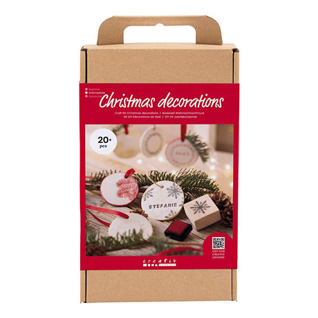 Entreprise créative https : www.cchobby.nl hobbyset-christmas-ornaments-self-hardening-clay-1-box