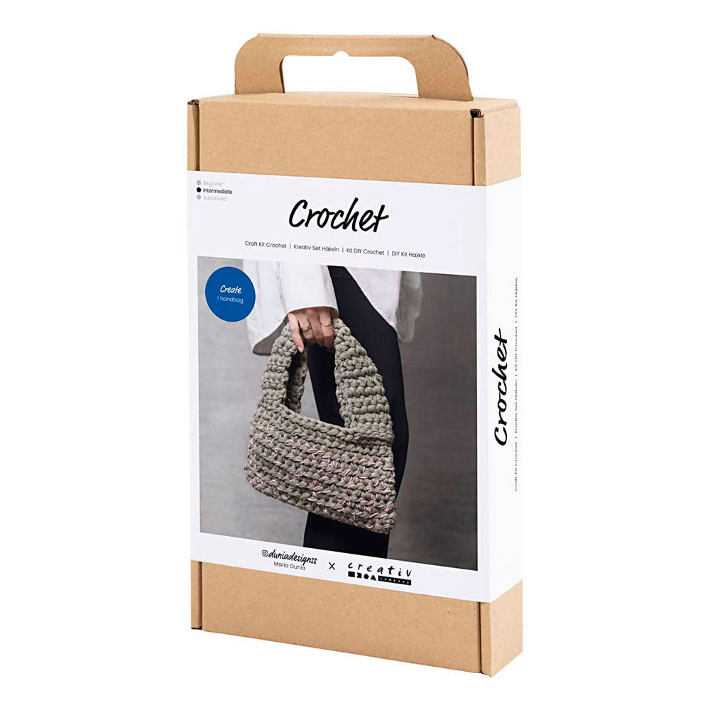 Entreprise créative https: www.cchobby.nl hobbyset-haken-stoere-bag-olijfgroen-1-doos