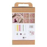 Société créative https: www.ccobby.nl hobbyset-crepepaper-flower-pastelcolors-1-box