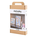 Société créative https : www.ccobby.nl hobbyset-embroidery-images-pastelcolors-1-box