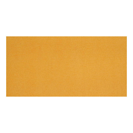 Papier crépon Creativ company, feuille 50x250 cm, jaune soleil, 10 plis 1 boîte