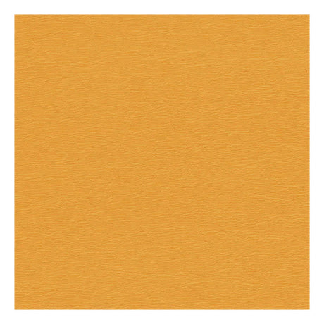 Papier crépon Creativ company, feuille 50x250 cm, jaune soleil, 10 plis 1 boîte