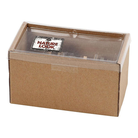 Société créative https : www.ccobby.nl disques-en-bois-avec-trou-d-40-70-mm-taille-du-trou-4-mm-épaisseur-5-mm-environ-250-gr-25-pièces-1-boîte