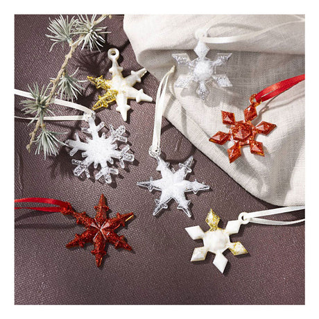 Creativ company hobby set moulage de flocons de neige