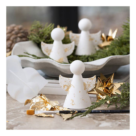 Creativ company mini hobby set anges en résine