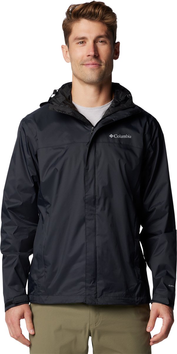 Veste homme Columbia watertight™ ii - noir - taille s