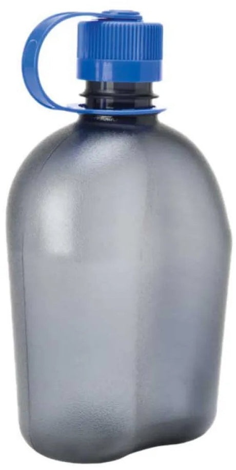 Nalgene - oasis sustain - drinking bottle - canteen - water bottle - 1000ml - leak-proof - gray