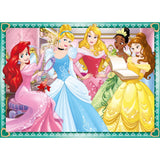 Ravensburger puzzle princesse disney 4 en 1 100 pièces
