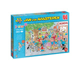 Jumbo Jan van Haasteren puzzle junior la photo de classe 360 ​​pièces | 2 pièces