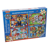 Puzzle Pat' Patrouille 4 x 42 pièces