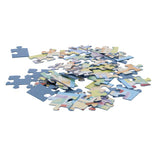 Ravensburger puzzle bleu 4 x 42 pièces