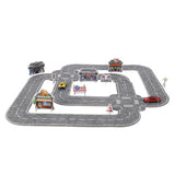 Puzzle routier 22 pièces | 3 pièces