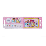 Melissa Doug puzzle aimant princesse | 3 pièces