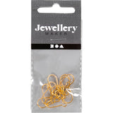 Https : www.ccobby.nl boucles d'oreilles-taille-15-mm-plaqué or-10-pièces-1-boîte