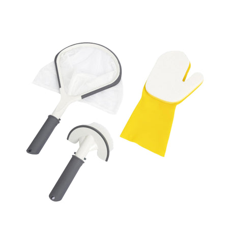 Kit d'entretien de piscine Bestway lay-z-spa