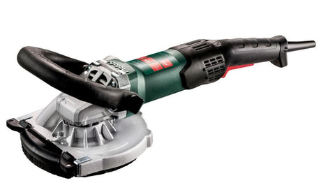 Aiguiseur de rénovation Metabo rsev 19-125 rt | 125 mm | 1900 w | 3800 - 8200 minutes - 603825700