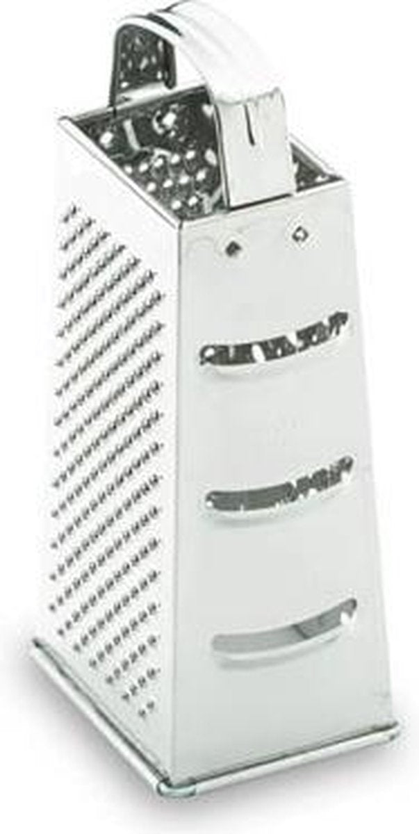 Râpe Lacor - 4 faces - acier inoxydable