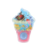 Assortiment de glaces au gibier d'eau