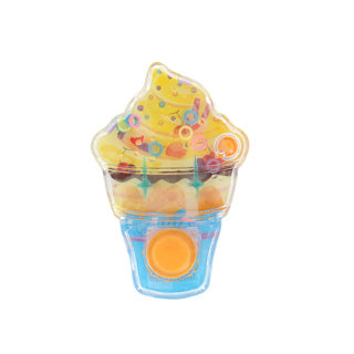 Assortiment de glaces au gibier d'eau