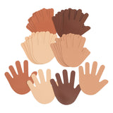 Colorations - couleurs comme mes mains, lot de 24 (4 couleurs)