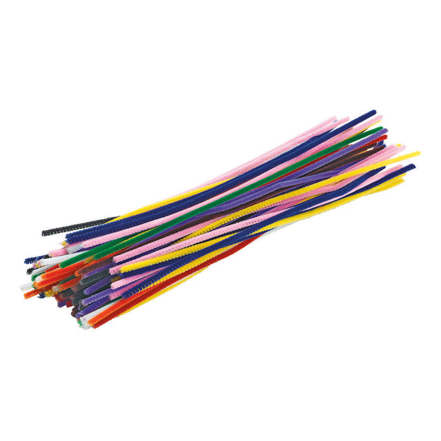 Colorations - couleur fil chenille, 100 pcs.