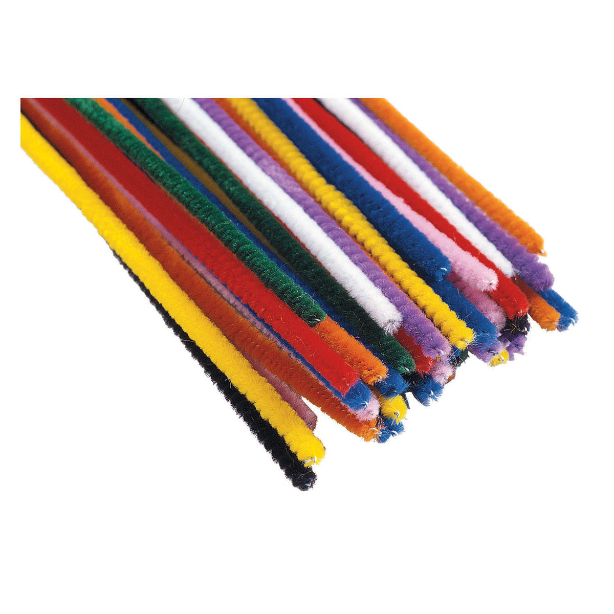 Colorations - couleur fil chenille, 100 pcs.